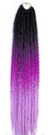 22 Косички SE 60см. 100гр. Омбре Y103  Braid Hair
