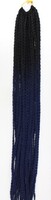 22 Косички SE 60см. 100гр. Омбре Y60  Braid Hair