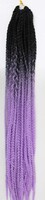 22 Косички SE 60см. 100гр. Омбре Y67  Braid Hair
