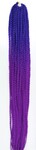 22 Косички SE 60см. 100гр. Омбре Y86  Braid Hair
