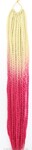 22 Косички SE 60см. 100гр. Омбре Y88  Braid Hair