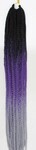 22 Косички SE 60см. 100гр. Омбре Y111  Braid Hair