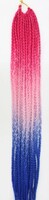 22 Косички SE 60см. 100гр. Омбре Y113  Braid Hair