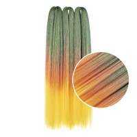 KAMI D-GREEN/HOT PLUM/YELLOW SUPERPACK