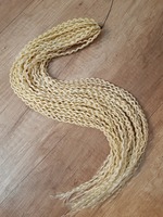 Афрокудри блонд 613