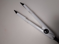 Аппарат для горячего наращивания волос (белый)