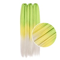 KAMI GREEN/YELLOW/99 SUPERPACK