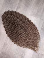 Афролоконы крючковые Ариэль №10/14 (55см)