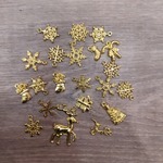 Набор подвесок New Year #4