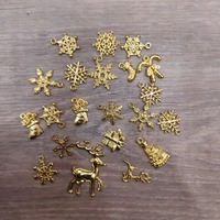 Набор подвесок New Year #4