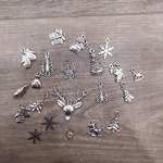 Набор подвесок New Year #3