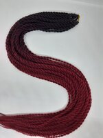 Синегальские косы B5