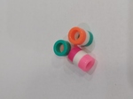 Бусины пластик 3