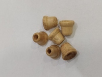 Бусины дерево колокольчик