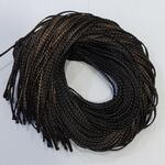 Зизи омбре 36 с напылением золото