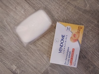 Дермотологическое мыло с абрикосовым маслом для лица и тела Франция