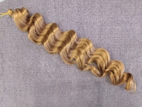 Афролоконы крючковые 50см 1 пучек №27