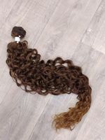 Афролоконы на трессе 33/613 70см (120г)