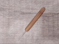 Крючок для дред (одинарная игла) 0,5мм