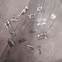 Набор украшений (15шт) швейн