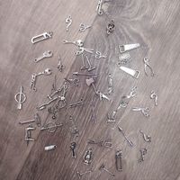 Набор украшений (50шт) ножн