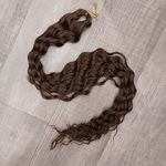 Афролоконы крючковые 80см #30