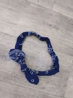 Повязка на голову под косы,дреды №12