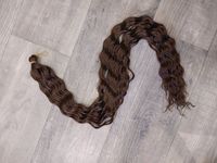 Афролоконы крючковые 80см #18