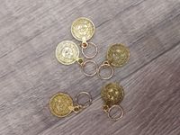 Набор украшений Монета (5шт.)
