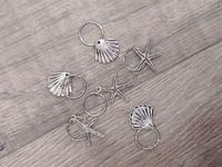 Набор украшений Море (6шт.)