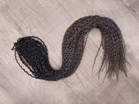 Афрокудри омбре  B29