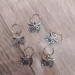 Набор украшений Сова (5шт.)