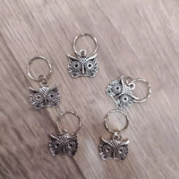 Набор украшений Сова (5шт.)