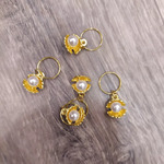 Набор украшений Ракушка (5шт.)