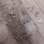 Набор украшений Серебро №2 (30шт.)