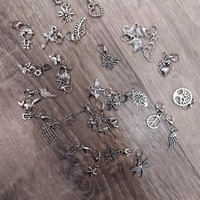 Набор украшений Серебро №2 (30шт.)