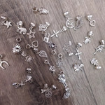 Набор украшений Серебро №1 (30шт.)