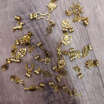 Набор украшений Золото №2 (30шт.)