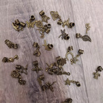 Набор украшений Бронза №1 (30шт.)