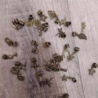 Набор украшений Бронза №1 (30шт.)